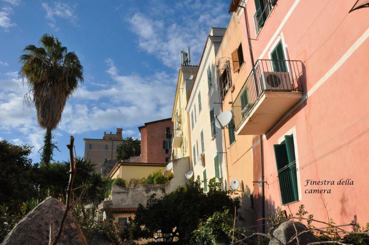 Bed and Breakfast Angelina Antica Dimora Terracina Exterior foto